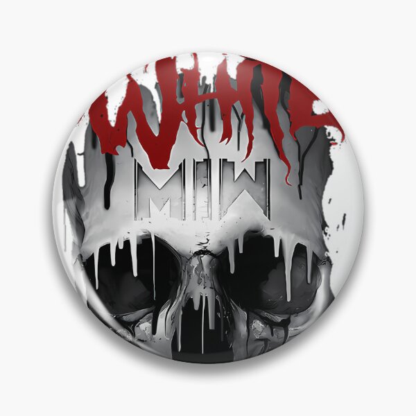 Item preview, Motionless in white designed and sold by AbsurdVibes.