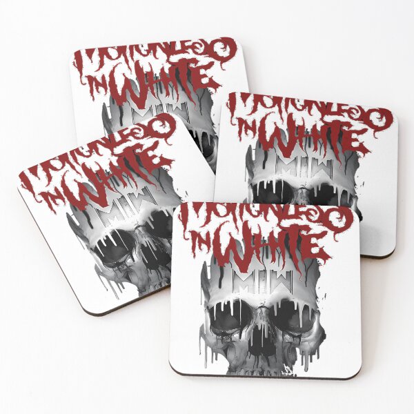Item preview, Motionless in white designed and sold by AbsurdVibes.