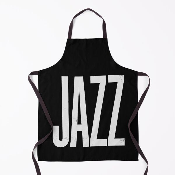 Item preview, JAZZ in White Grungy Letters designed and sold by StudioDestruct.