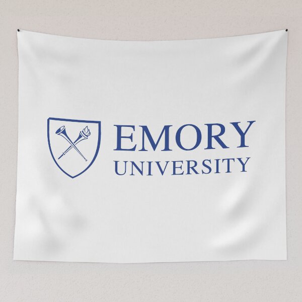 Item preview, Early Emory university Morning Shine designed and sold by Patrycjabeauty.