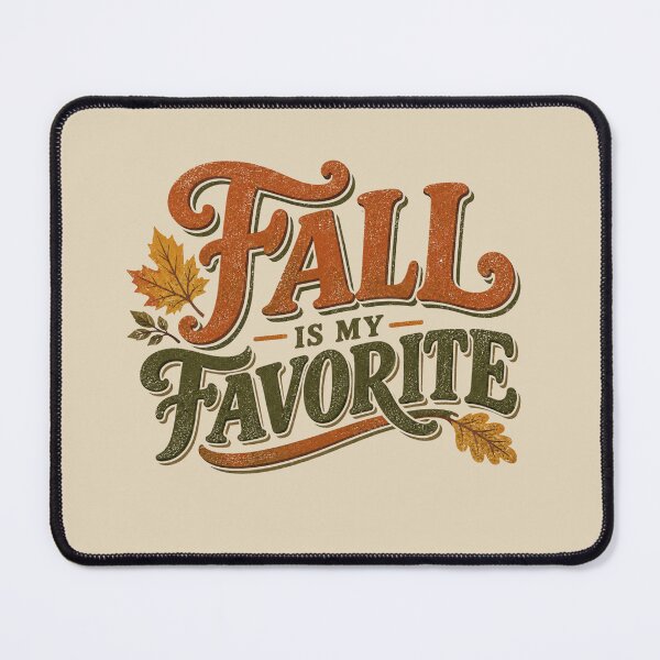 Item preview, Fall is my favorite. designed and sold by tnwbank.