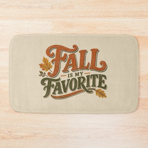 Item preview, Fall is my favorite.  designed and sold by tnwbank.