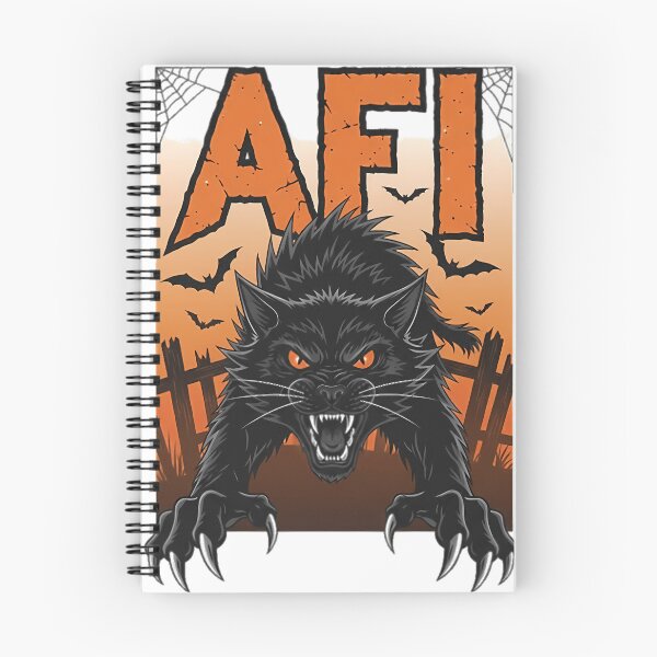 Item preview, AFI BAND designed and sold by ChromeStreet.