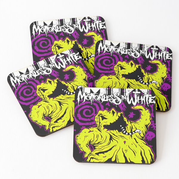 Item preview, Motionless in White Oogie Boogie designed and sold by AbsurdVibes.