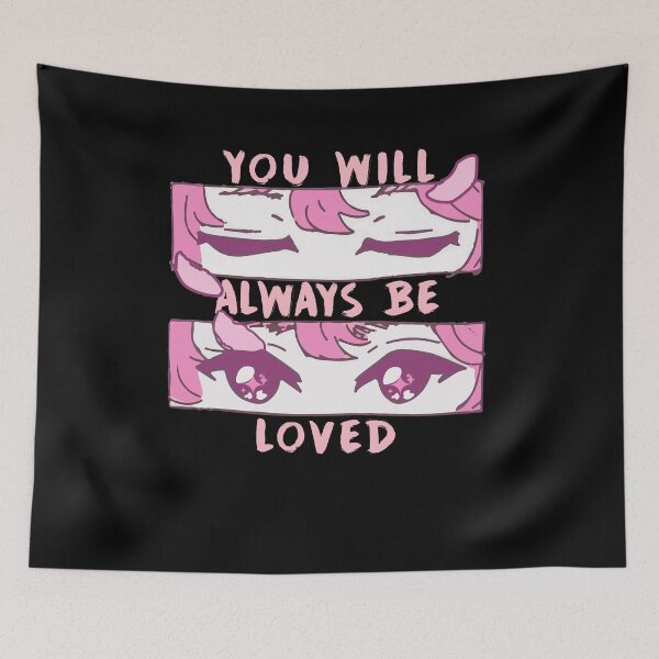 Item preview, you will always be loved (trans lives matter) designed and sold by remerasnerdas.