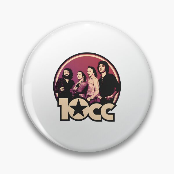 Item preview, 10cc-band designed and sold by JeremyJacob1.