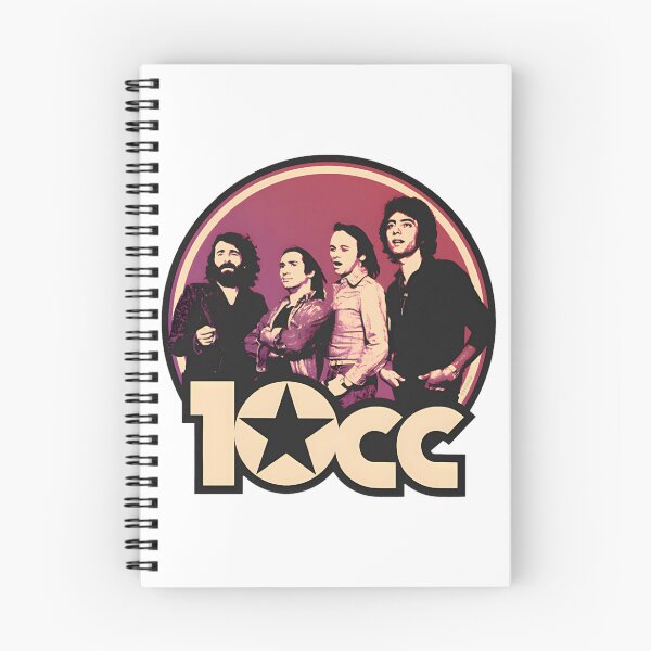 Item preview, 10cc-band designed and sold by JeremyJacob1.
