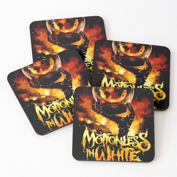 Item preview, Motionless in white designed and sold by ChromeStreet.