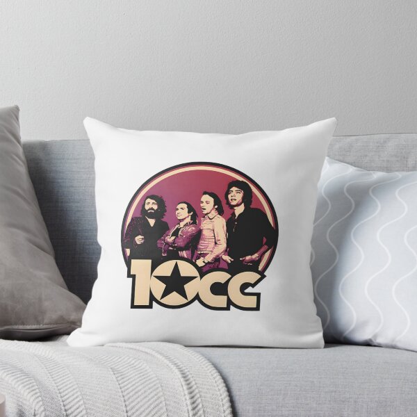 Item preview, 10cc-band designed and sold by JeremyJacob1.