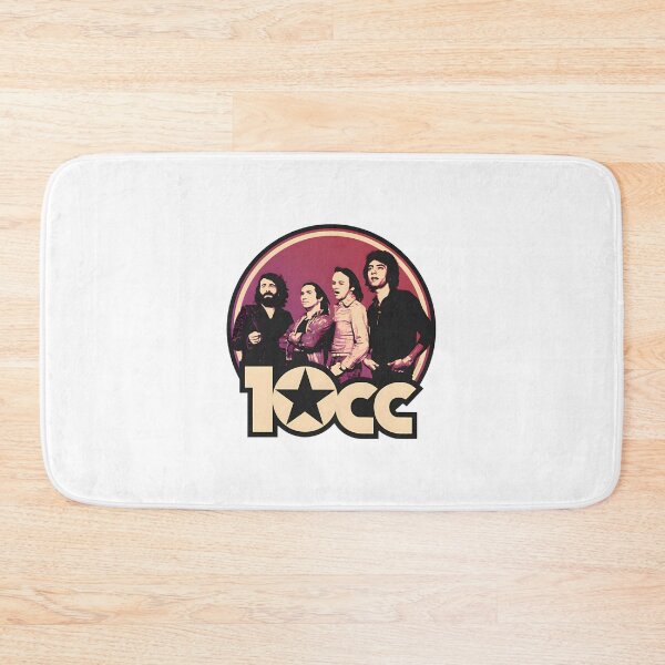Item preview, 10cc-band designed and sold by JeremyJacob1.
