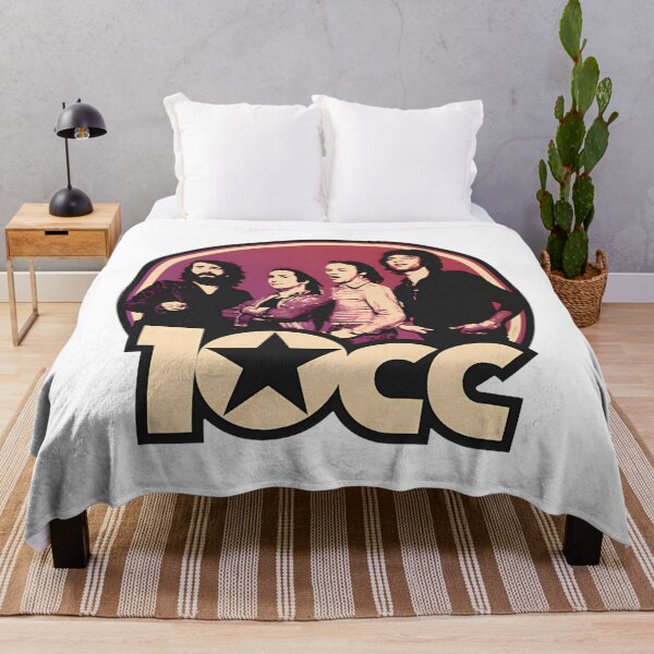 Item preview, 10cc-band designed and sold by JeremyJacob1.