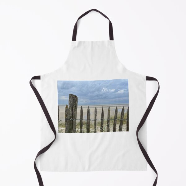 Item preview, Beach with cloudy skies designed and sold by MaBside.
