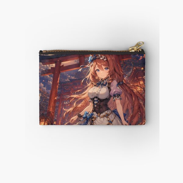 Item preview, Super Creek Uma Musume Moonlit Torii Lantern Festival designed and sold by mildaclairmo.