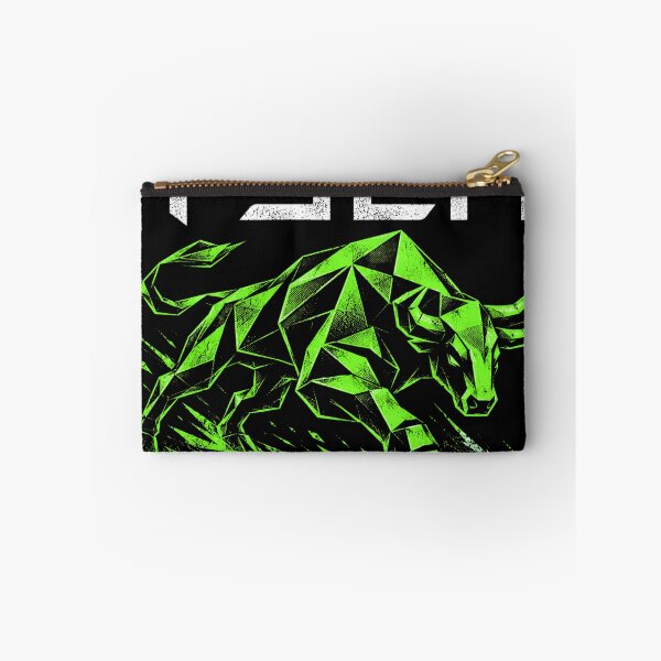 Item preview, TSLA Bull Run Stock Trader Design designed and sold by TEEJAMBOREE.