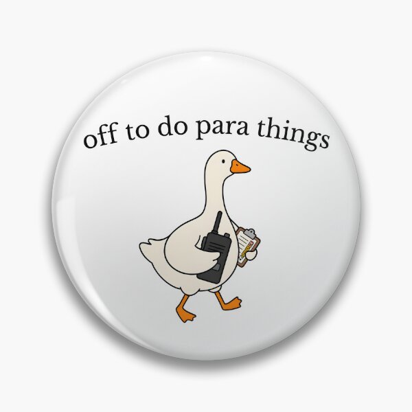 Item preview, Off To Do Para Things designed and sold by Rucrative5698.