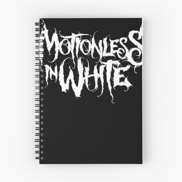 Item preview, motionless in white designed and sold by ChromeStreet.