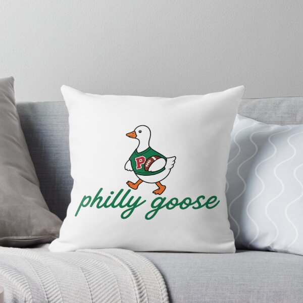 Item preview, Funny Philly Goose designed and sold by RebeltouilleArt.