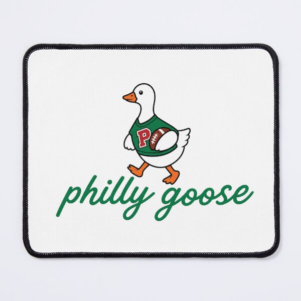 Item preview, Funny Philly Goose designed and sold by RebeltouilleArt.