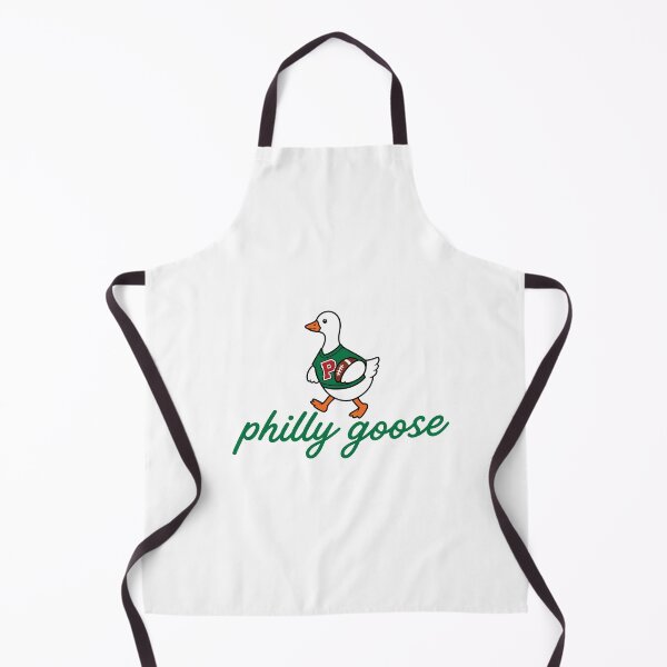 Item preview, Funny Philly Goose designed and sold by RebeltouilleArt.
