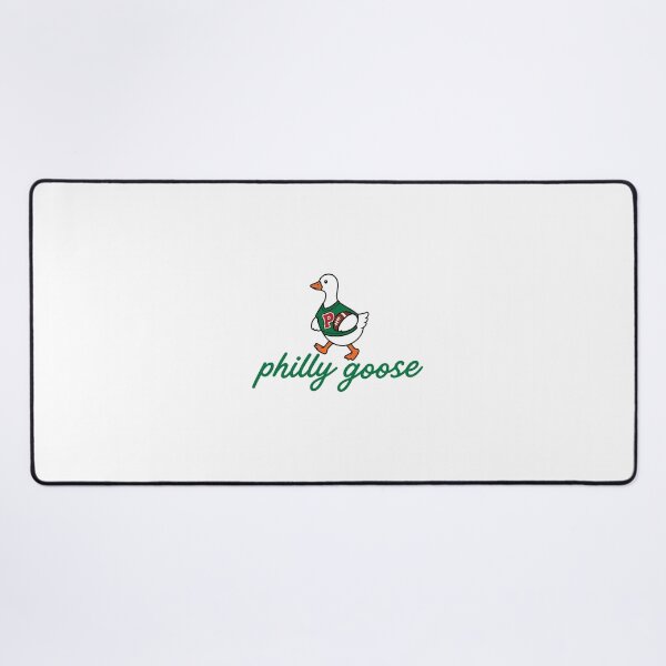 Item preview, Funny Philly Goose designed and sold by RebeltouilleArt.