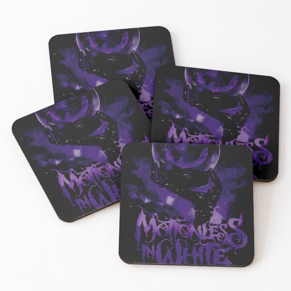 Item preview, M I W motionless 9 in white designed and sold by ChromeStreet.