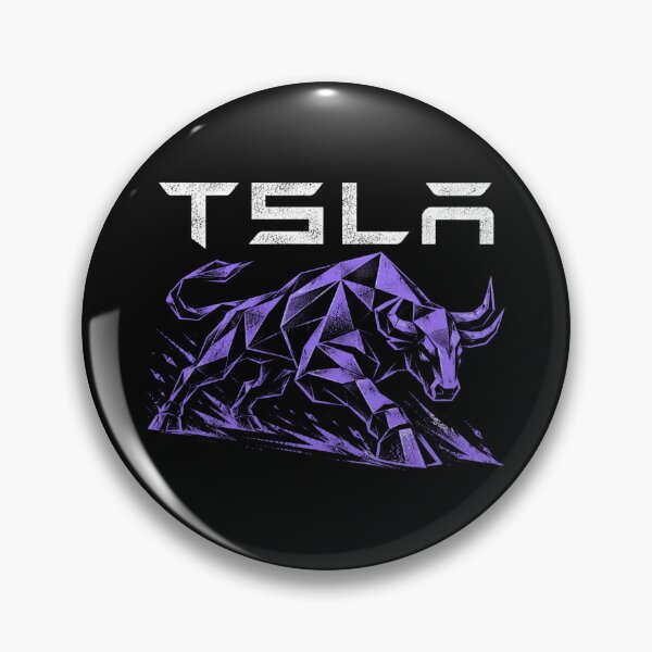 Item preview, TSLA Bull Run Stock Trader Design designed and sold by TEEJAMBOREE.