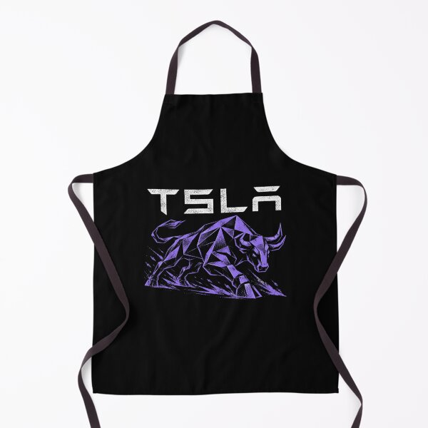 Item preview, TSLA Bull Run Stock Trader Design designed and sold by TEEJAMBOREE.