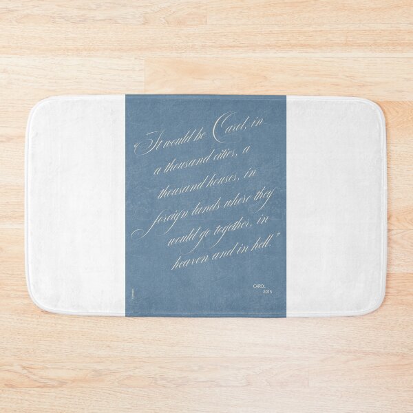 Item preview, Carol and Therese 2015 CAROL AIRD designed and sold by Rooted & Co.