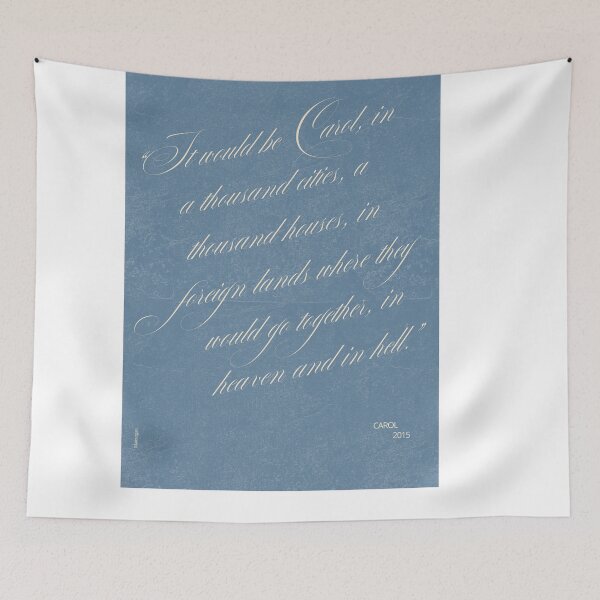 Item preview, Carol and Therese 2015 CAROL AIRD designed and sold by Rooted & Co.