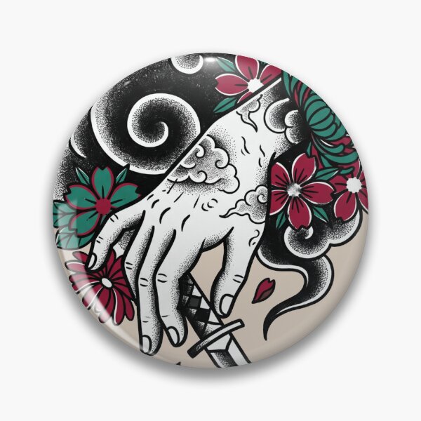 Item preview, Traitor Hand Tattoo designed and sold by Tnerv.