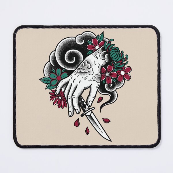 Item preview, Traitor Hand Tattoo designed and sold by Tnerv.