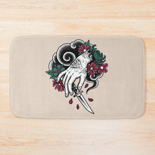 Item preview, Traitor Hand Tattoo designed and sold by Tnerv.