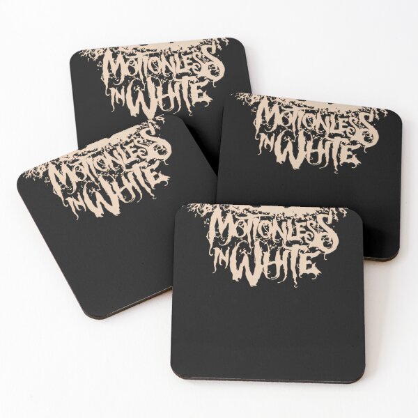 Item preview, Motionless in White designed and sold by ChromeStreet.