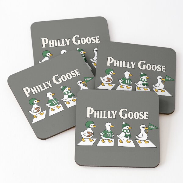 Item preview, Funny Philly Goose Eagles Game Day designed and sold by RebeltouilleArt.