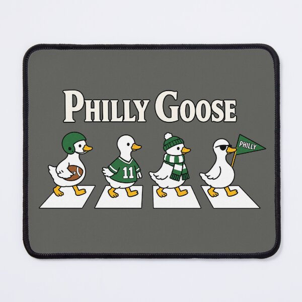 Item preview, Funny Philly Goose Eagles Game Day designed and sold by RebeltouilleArt.