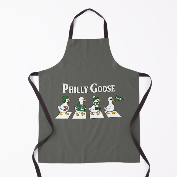 Item preview, Funny Philly Goose Eagles Game Day designed and sold by RebeltouilleArt.