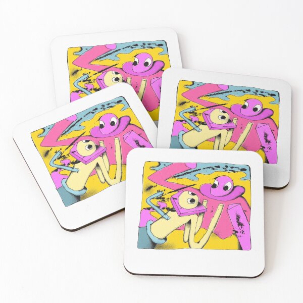 Item preview, Abstract Weirdcore Noodle Arm Characters designed and sold by Oddity-Palette.