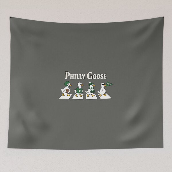 Item preview, Funny Philly Goose Eagles Game Day designed and sold by RebeltouilleArt.