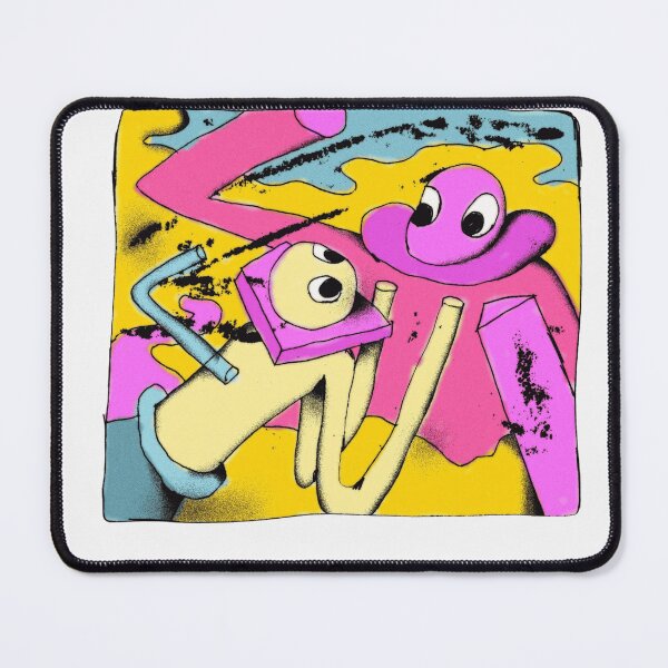 Item preview, Abstract Weirdcore Noodle Arm Characters designed and sold by Oddity-Palette.
