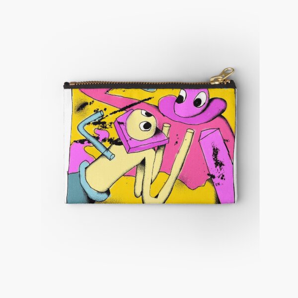 Artikelvorschau, Abstrakte Weirdcore-Nudelarm-Charaktere entworfen und verkauft von Oddity-Palette.