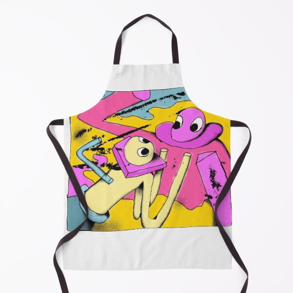 Item preview, Abstract Weirdcore Noodle Arm Characters designed and sold by Oddity-Palette.