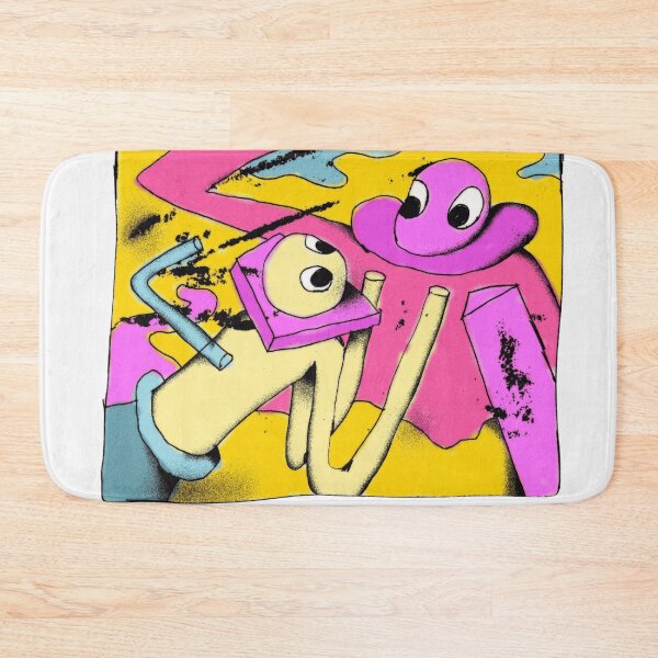 Item preview, Abstract Weirdcore Noodle Arm Characters designed and sold by Oddity-Palette.
