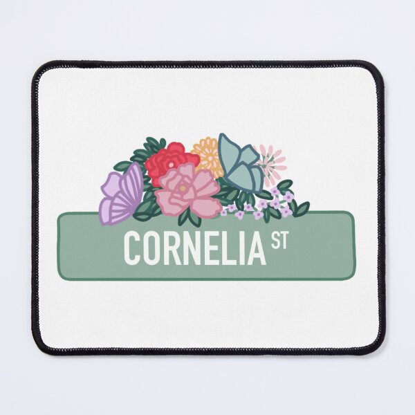 Item preview, Cornelia Street designed and sold by jamierachelz.