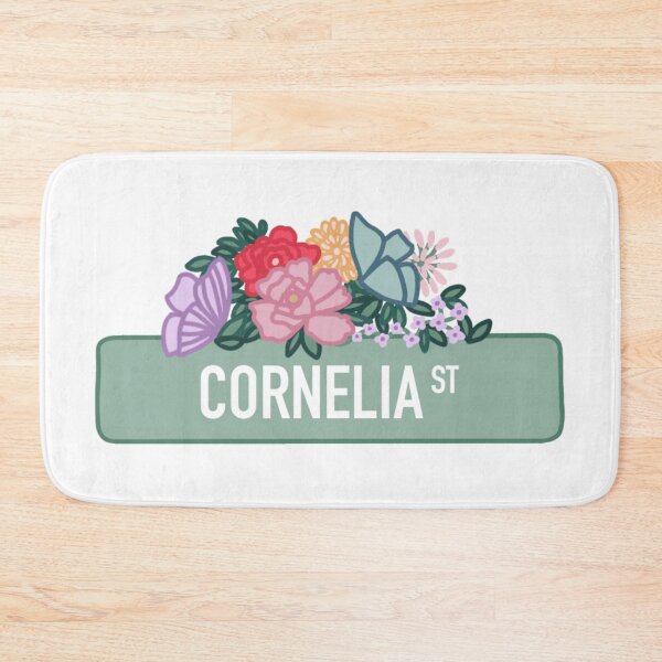 Item preview, Cornelia Street designed and sold by jamierachelz.
