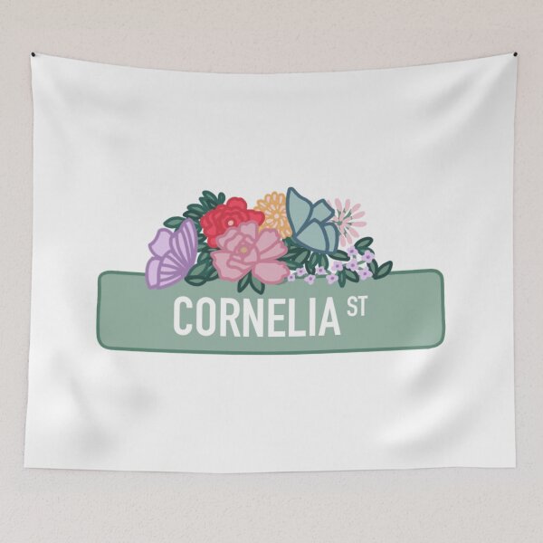 Item preview, Cornelia Street designed and sold by jamierachelz.