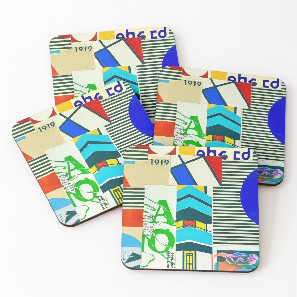 Item preview, Bauhaus Scenes designed and sold by Cactuscuddles9.