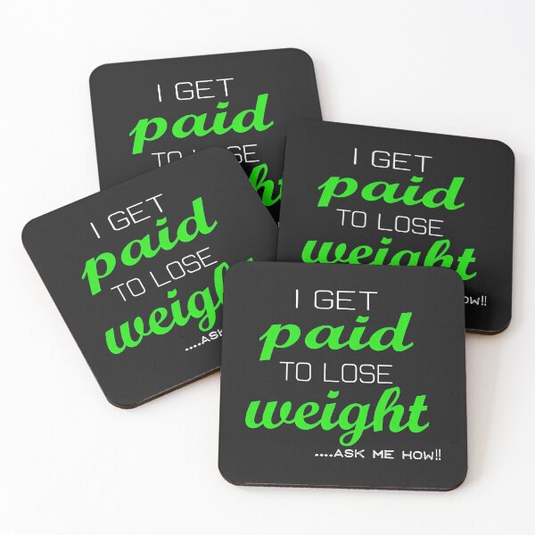 Item preview, 1....I Get Paid To Lose Weight Ask Me How Graphic designed and sold by cwdwfrkeh.