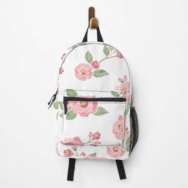 Item preview, Pink Floral Pattern – Soft Romantic Garden Aesthetic designed and sold by itxelaraStudio.