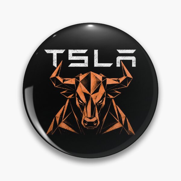 Item preview, TSLA Bull Run Stock Trader Design designed and sold by TEEJAMBOREE.
