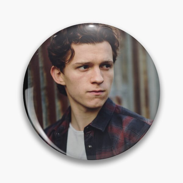 Item preview, Tom Holland designed and sold by Foxintheloart.